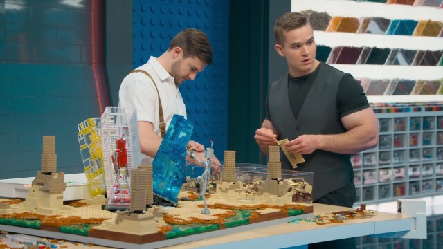 LEGO Masters
