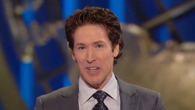 Joel Osteen Weekly