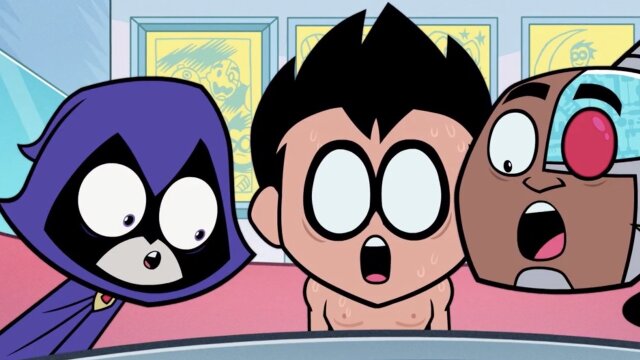 Teen Titans Go!