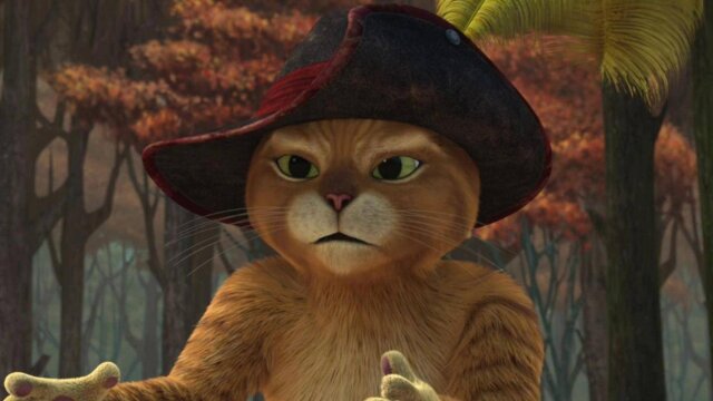 The Adventures of Puss in Boots