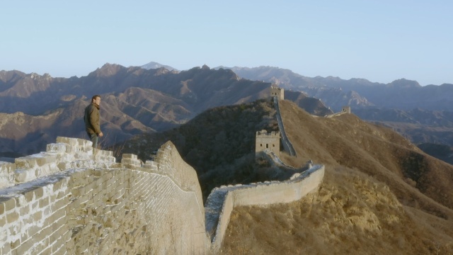 Ancient China From Above