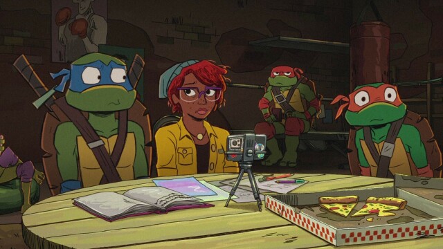 Tales of the Teenage Mutant Ninja Turtles