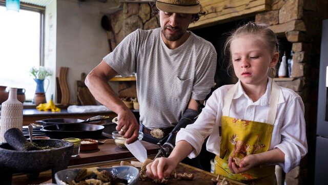 Big Sky Kitchen With Eduardo Garcia