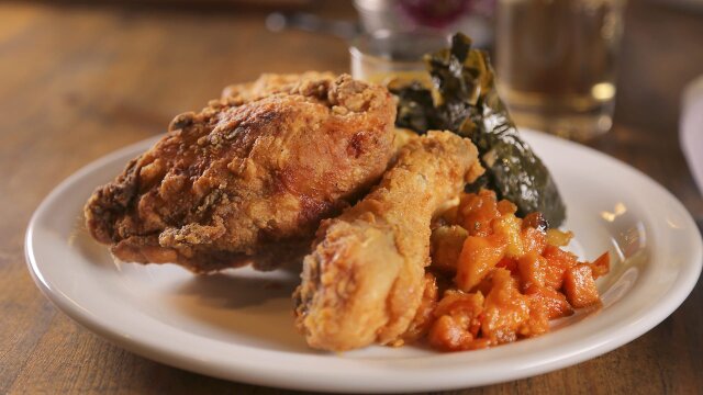 Diners, Drive-Ins and Dives