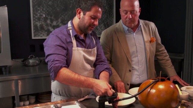 Bizarre Foods With Andrew Zimmern