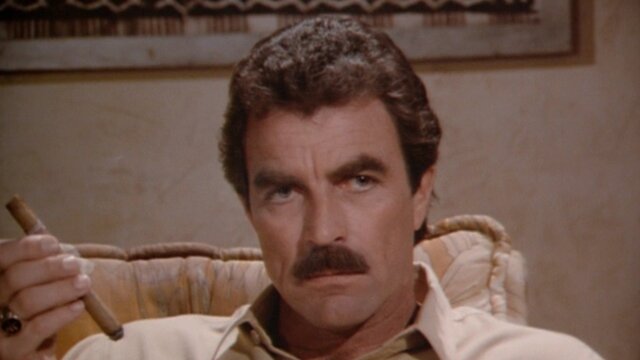 Magnum, P.I.