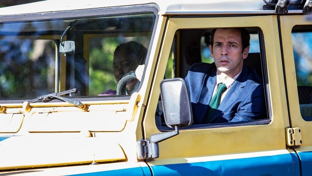 Death in Paradise