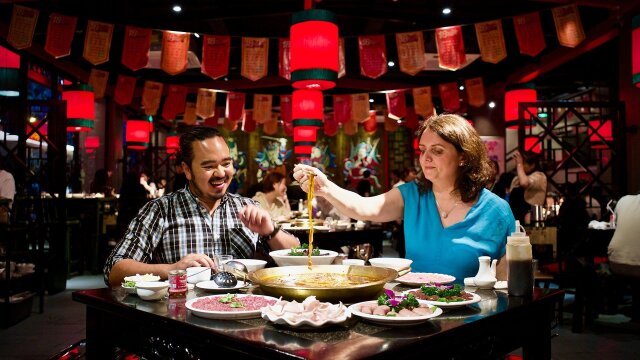 Destination Flavour: China