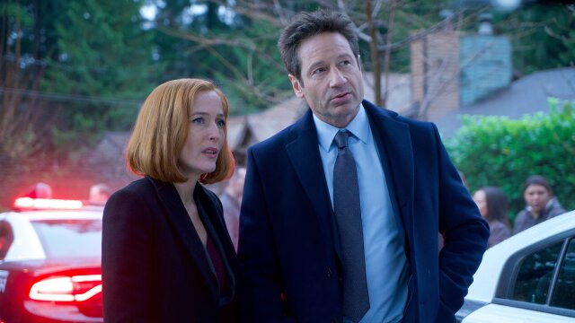 The X-Files