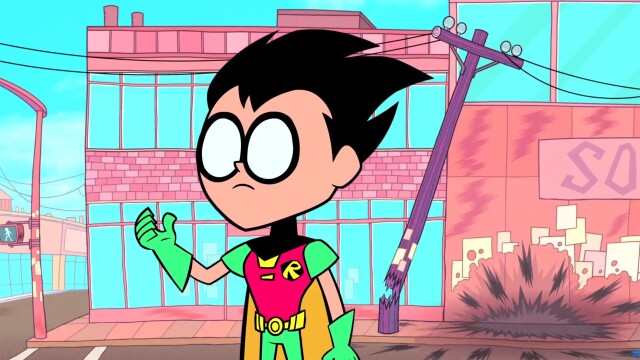 Teen Titans Go!