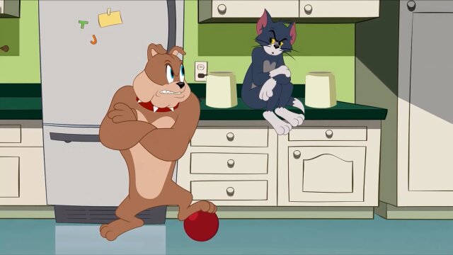 The Tom and Jerry Show