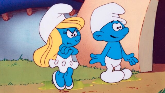 The Smurfs