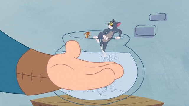 The Tom and Jerry Show