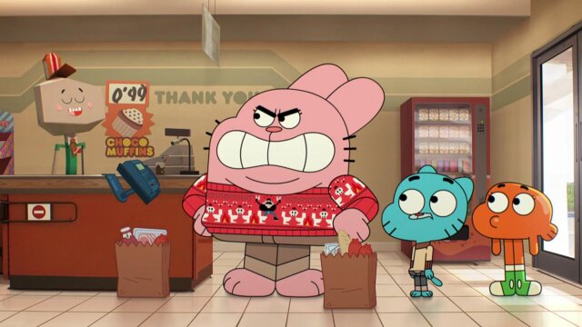 The Amazing World of Gumball