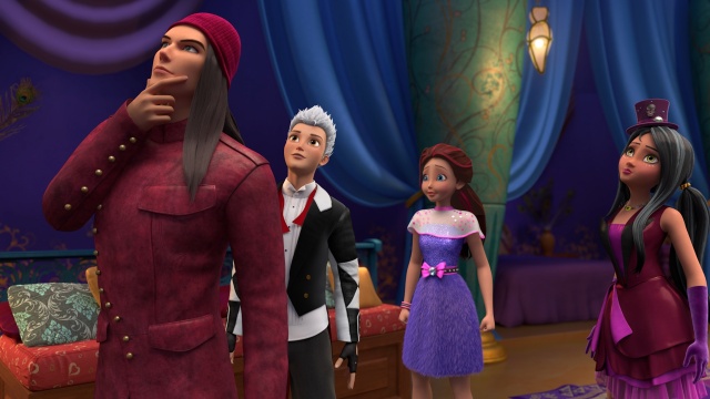 Descendants: Wicked World