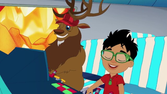 Darwin and Newts: Kids Experiments