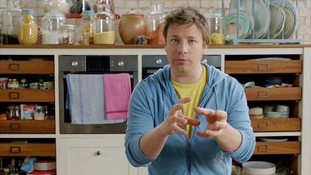 Jamie Oliver's 15 Minute Meals