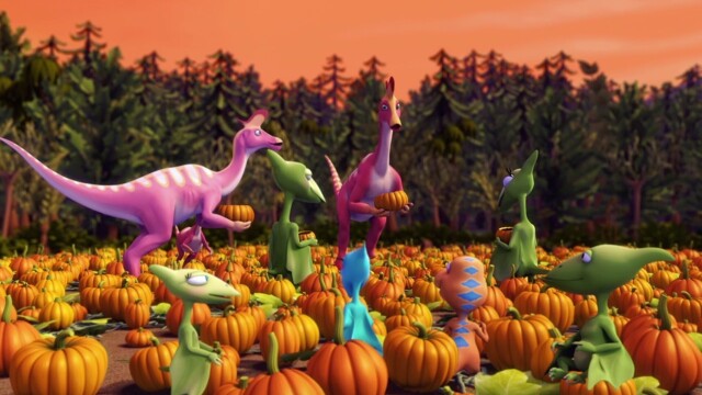Dinosaur Train