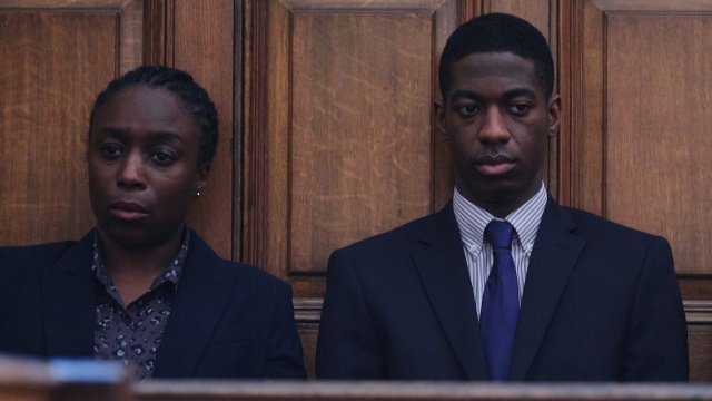 Conviction: The Case of Stephen Lawrence