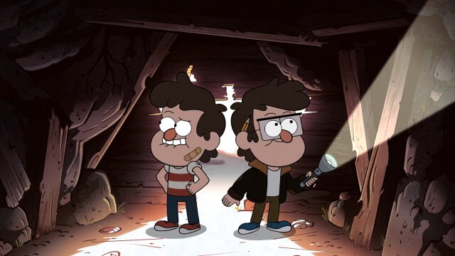 Gravity Falls