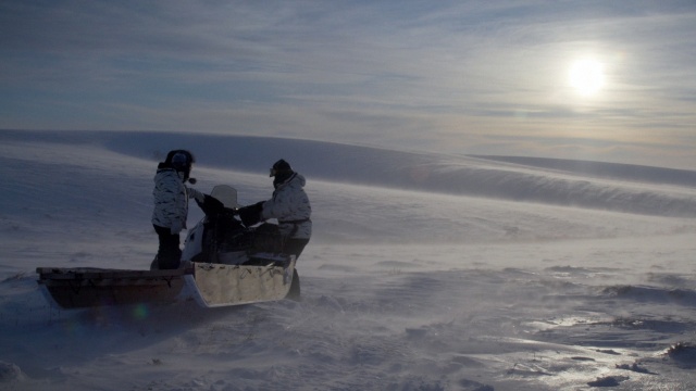 Life Below Zero