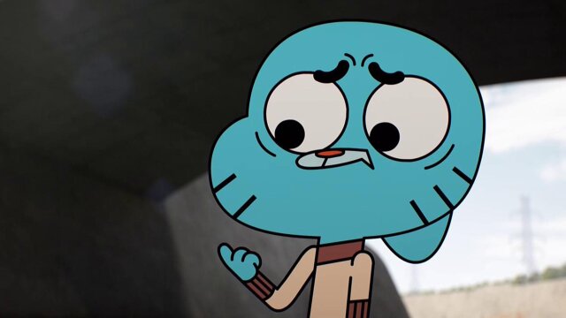 The Amazing World of Gumball