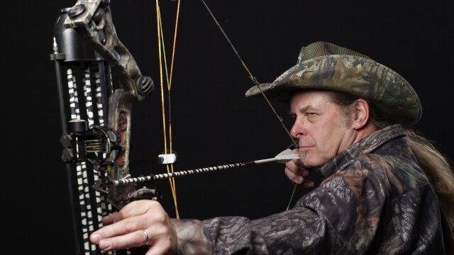 Ted Nugent Spirit Of The Wild