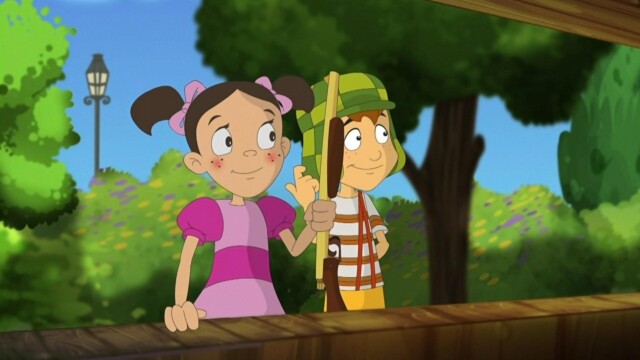 El Chavo Animado