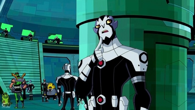 Watch Ben 10: Omniverse Online Streaming