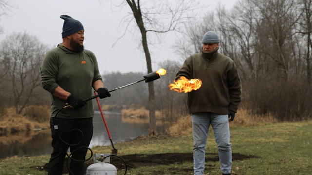 Barbecue: Life of Fire