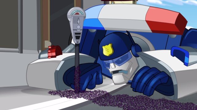 Transformers Rescue Bots