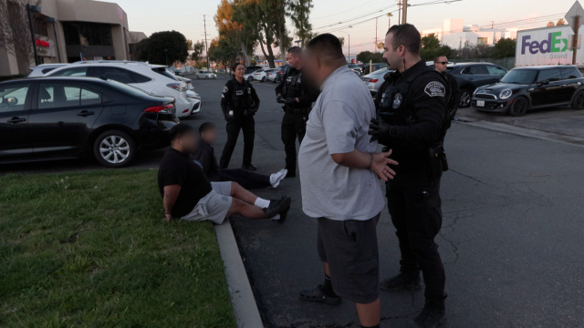 Watch On Patrol: Live Passed Out Driver S2 E54 | DIRECTV