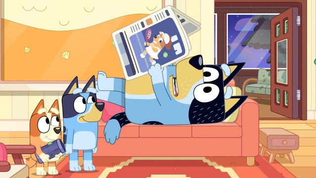 Bluey Minisodes