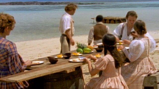 The Adventures of Swiss Family Robinson