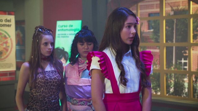 La CQ: Nuevo ingreso