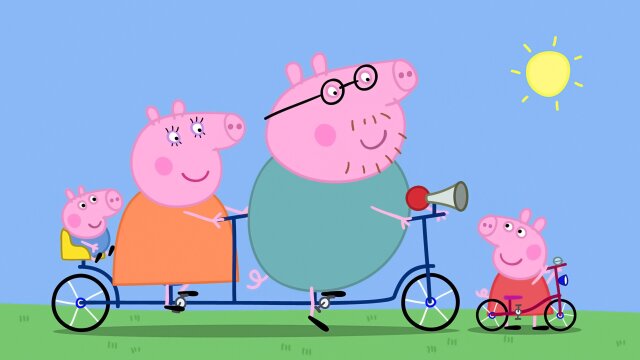 Peppa Pig