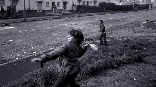 Once Upon a Time in Northern Ireland