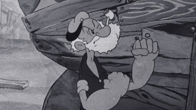 Popeye the Sailor