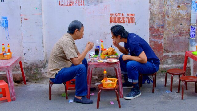 Luke Nguyen's Street Food Asia