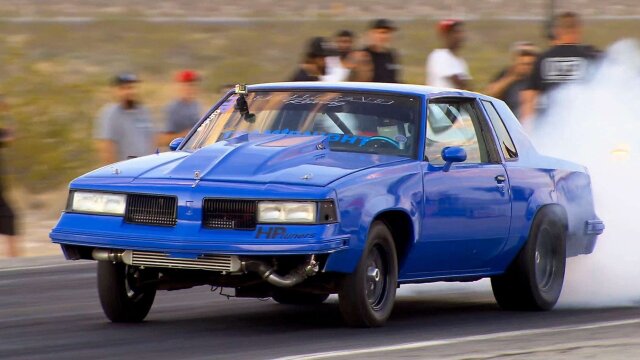 Street Outlaws: End Game