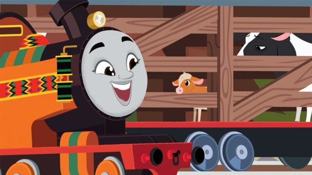 Thomas & Friends: All Engines Go