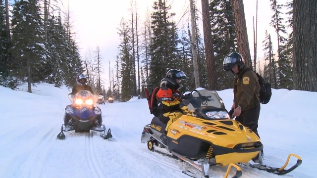 Yellowstone Wardens