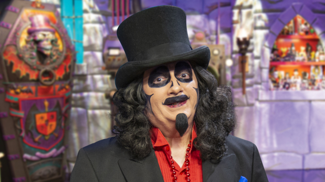 Svengoolie