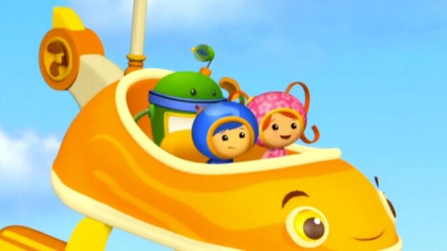 Team Umizoomi