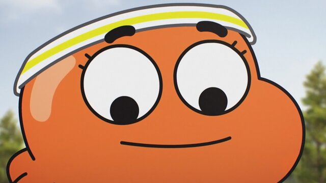 The Amazing World of Gumball