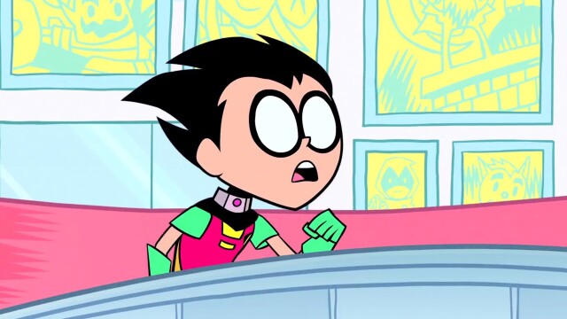 Teen Titans Go!