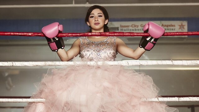 15: A Quinceanera Story