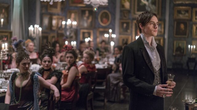 Penny Dreadful