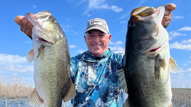 Fishing and Hunting Texas