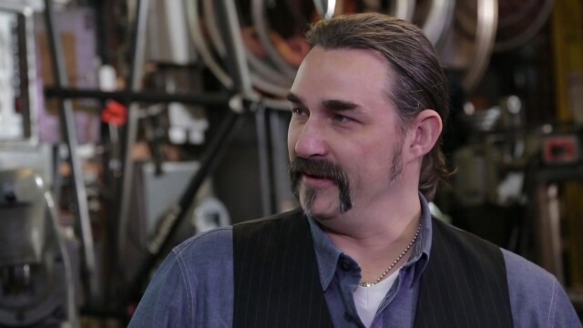 A Craftsman's Legacy